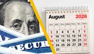The Complete August 2026 Social Security Payment Schedule