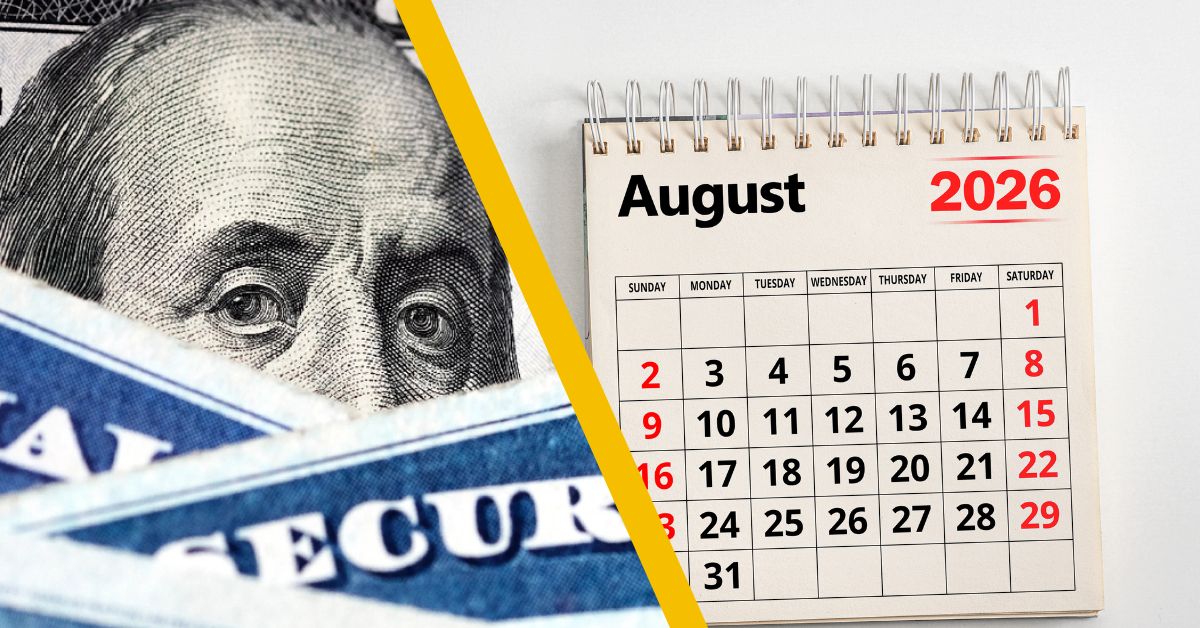 The Complete August 2026 Social Security Payment Schedule