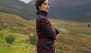 Outlander star's new thriller The Dark finally gets release date confirmed