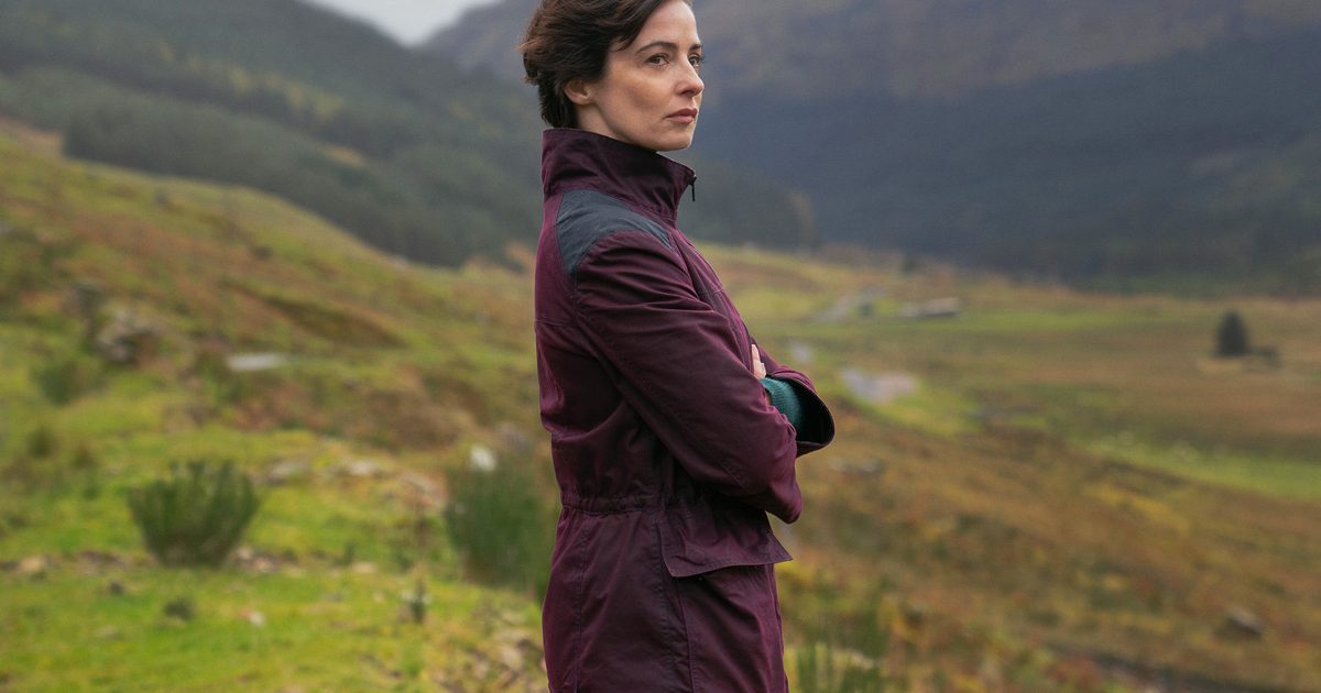 Outlander star's new thriller The Dark finally gets release date confirmed