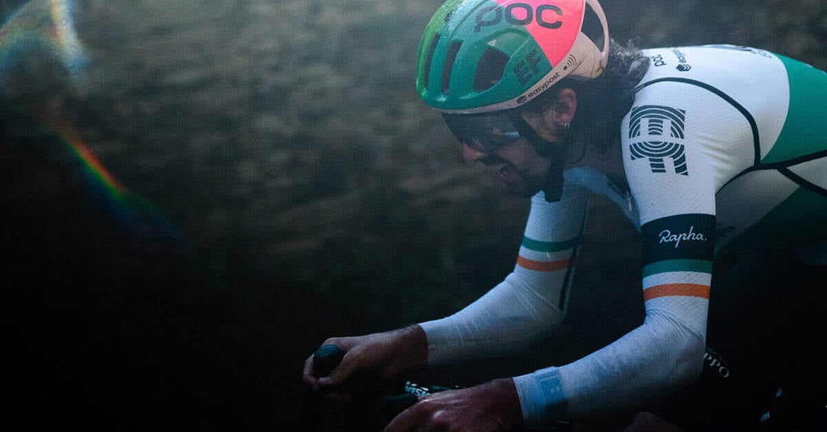 'The Individualist' - Watch new film on Ben Healy's career, Tour prep