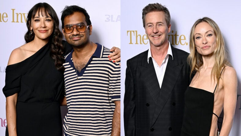 The Invite UK screening