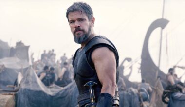 Fans Are Rediscovering Zack Snyder's Greek Epic Ahead of Christopher Nolan's 'The Odyssey'