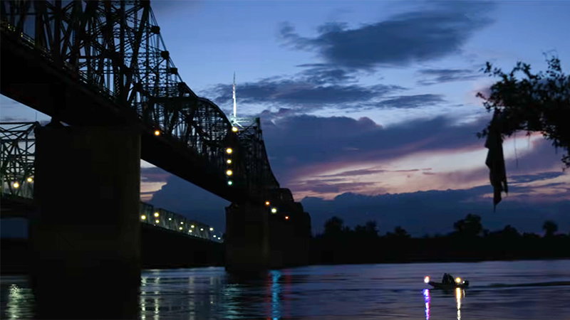The Girl in the River Trailer