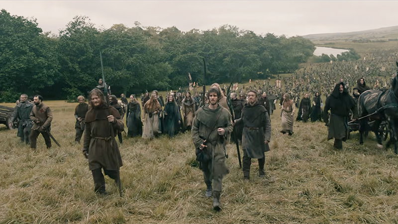 The Uprising Trailer