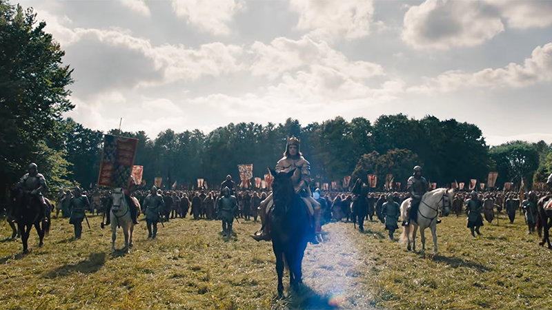 The Uprising Trailer