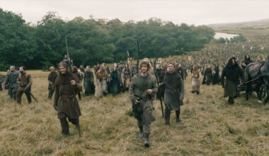 Andrew Garfield Leads Wat Tyler's Rebellion in 'The Uprising' Trailer