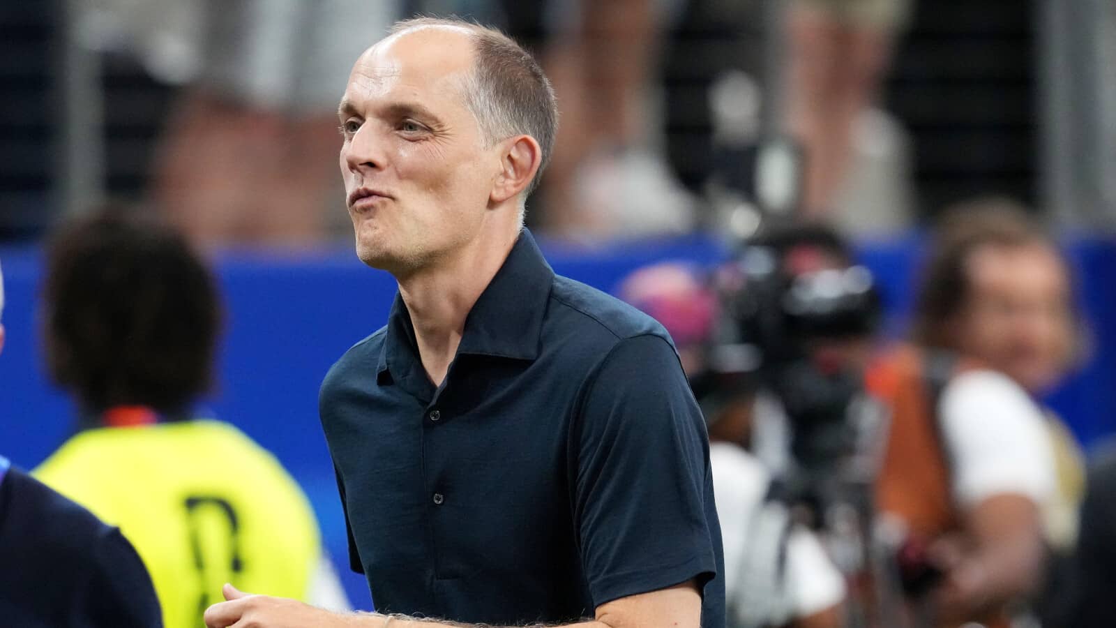 World Cup: England starting XI vs Argentina revealed as Thomas Tuchel makes three changes