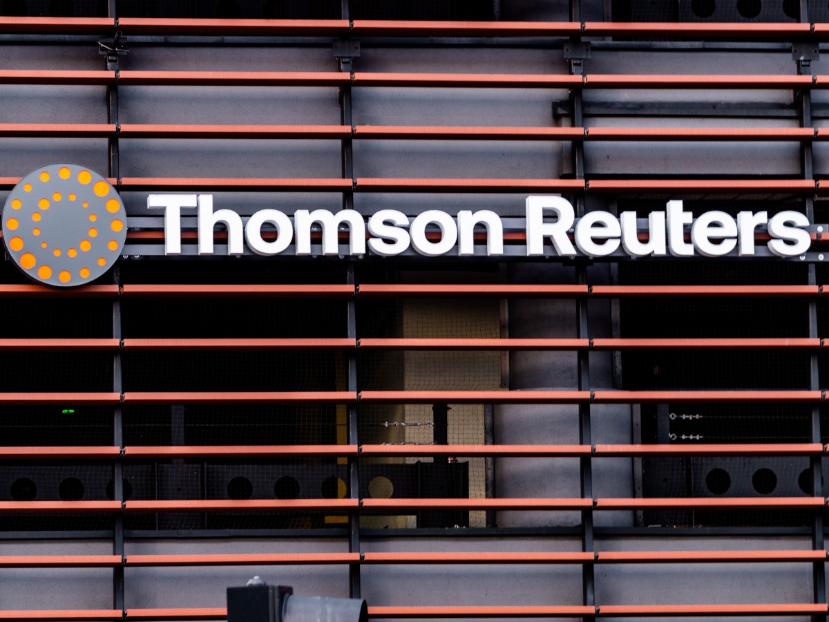Thomson Reuters cuts 500 jobs as AI adoption deepens