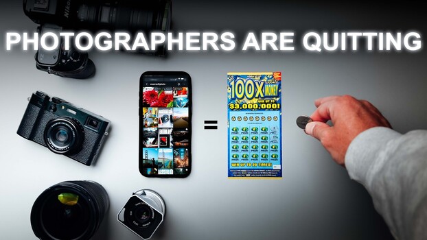 Why Photographers Are Quitting Social Media