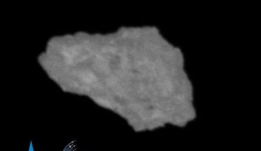 China’s Tianwen-2 spacecraft chased Earth’s tiny quasi-moon for 400 days and 1 billion kilometres — but just as it returned the first close-up image, new evidence challenged the leading theory that Kamoʻoalewa is a fragment blasted from the Moon