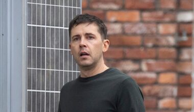 Coronation Street's Todd to receive nasty shock in Christina story