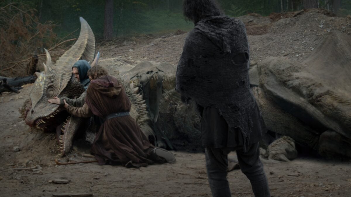 ‘House of the Dragon’ Feels Like It’s Trying to Get Its Adaptation Back on Track