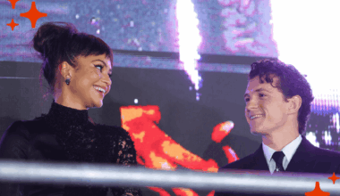 These Tomdaya Moments From The 'Spider-Man: Brand New Day' Press Tour Are Adorable