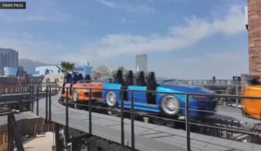 Universal Studios neighbors upset about noisy riders on new Fast and Furious ride