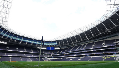 Tottenham Star Open To Exit As Talks Continue