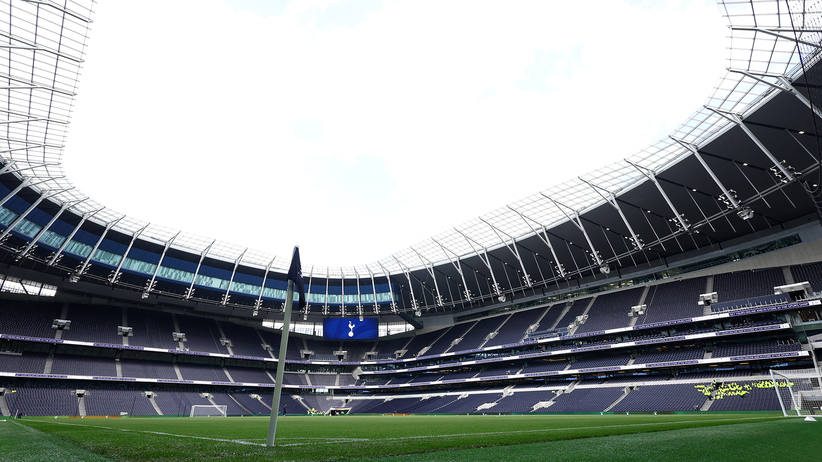 Tottenham Star Open To Exit As Talks Continue