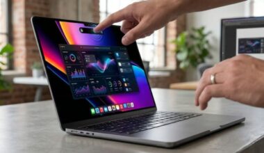 Samsung Wins Exclusive OLED Touchscreen Deal for Apple’s Upcoming MacBook Pro