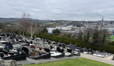 Traffic advice ahead of Letterkenny graveyard services