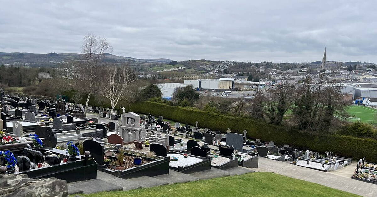 Traffic advice ahead of Letterkenny graveyard services