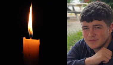 Tragic young crash victim named as Aaron Friel