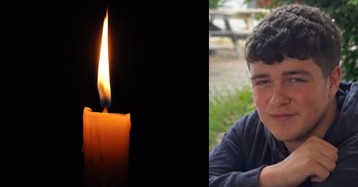 Tragic young crash victim named as Aaron Friel