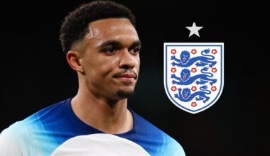 England: Five players to build the team around for Euro 2028