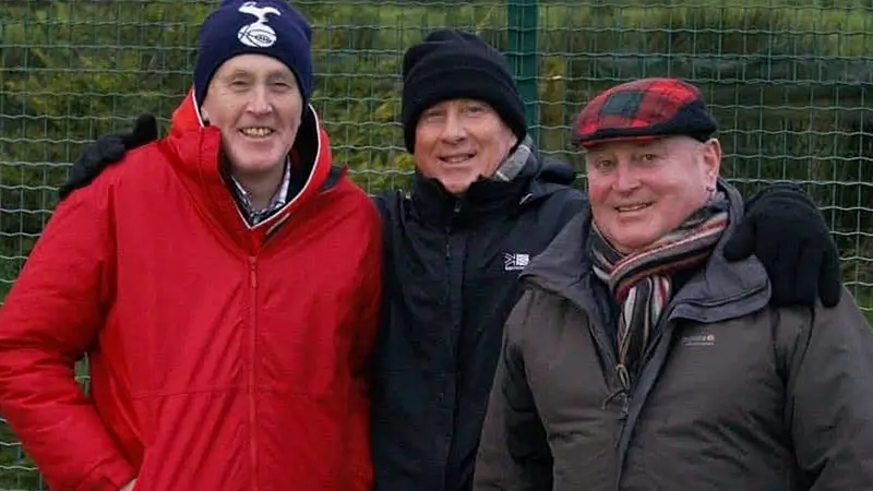 Tributes paid to much-loved Raphoe Hockey Club stalwart Ronnie Bell