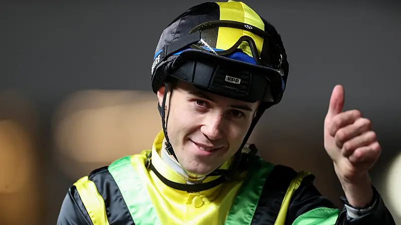 Trio of Donegal jockeys score wins