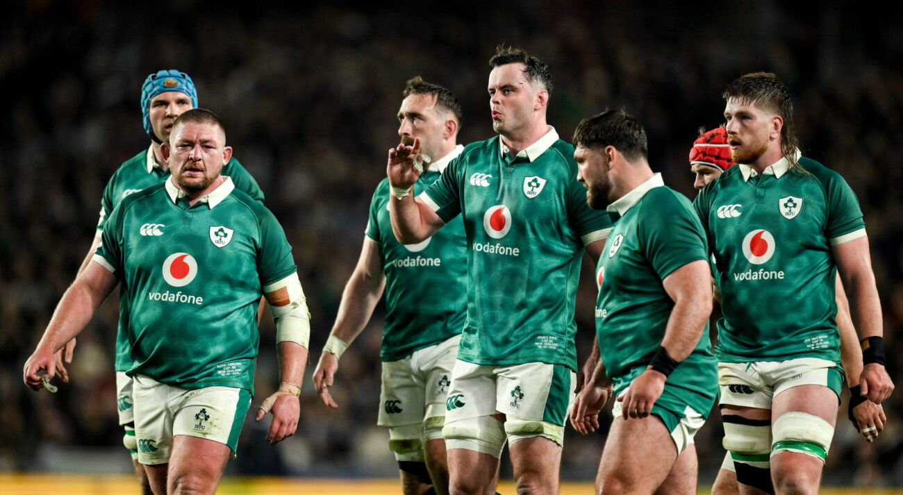 Ireland's season is over – time to call in the auditors