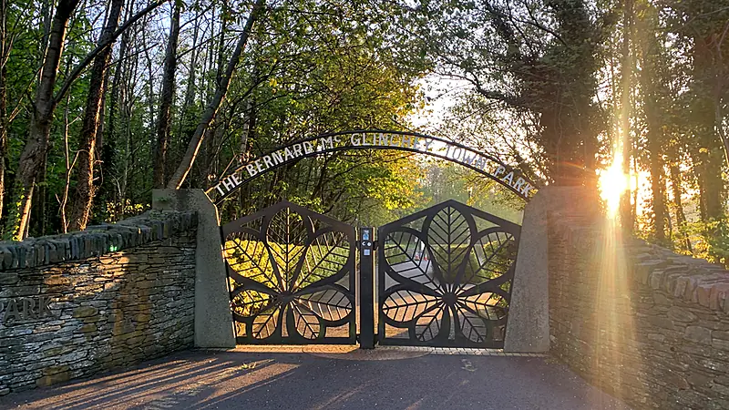 Two youths assaulted at Letterkenny's Bernard McGlinchey Park