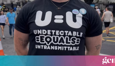 How U=U revolutionised HIV activism in Ireland and beyond • GCN