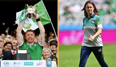 Unexpected All-Ireland Speech Moment Showed How Much Limerick Value Caroline Currid