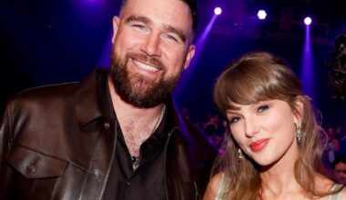 Taylor Swift is estimated to have a net worth of around $2 billion while Travis Kelce's fortune is around $70 million.