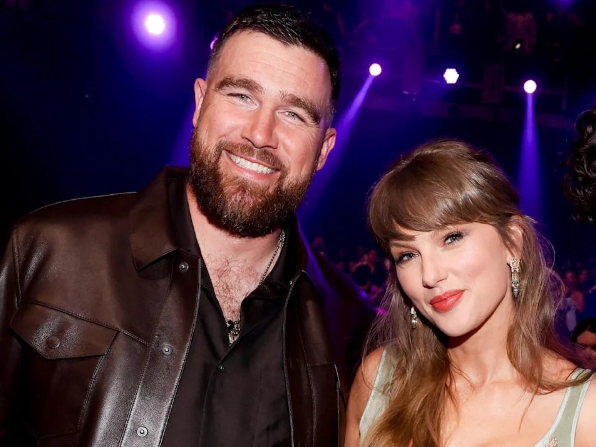 Taylor Swift is estimated to have a net worth of around $2 billion while Travis Kelce's fortune is around $70 million.