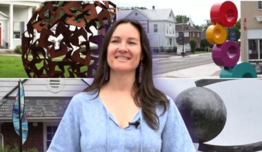 Ashland's 'Art in Orbit' brings free outdoor sculptures to town