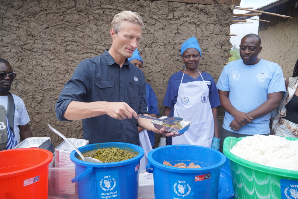 Ebola outbreak is worsening food insecurity in eastern Congo, UN agency says