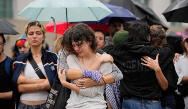 The top photos of the day by AP photojournalists