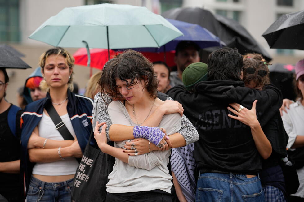 The top photos of the day by AP photojournalists