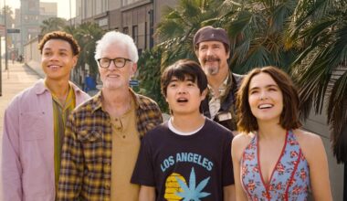 'Gail Daughtry and the Celebrity Sex Pass' review: Los Angeles meets Oz