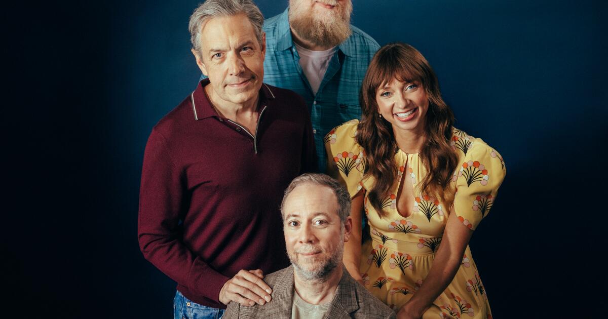 How 'Stuart Fails to Save the Universe' was born out of 'Big Bang Theory'