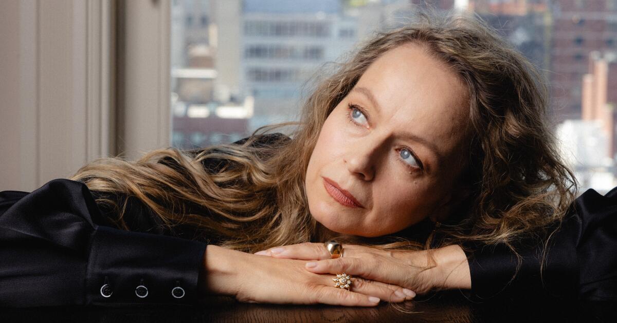 Samantha Morton on how she cast a spell over 'The Odyssey'