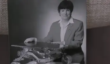 How Oklahoma's Donna Shirley helped lead NASA's first Mars rover mission