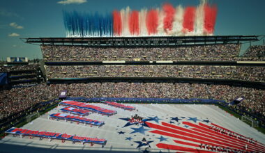 Philadelphia delivers incredible World Cup party to celebrate America's 250th Birthday