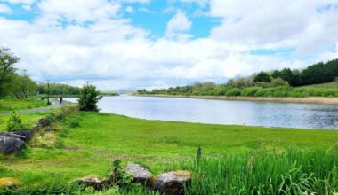 Controlled explosion conducted at popular Mayo lake amenity after grenade discovered