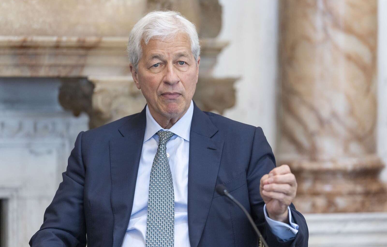 Wall Street Speaks: Jamie Dimon wouldn’t buy stocks right now – here’s why