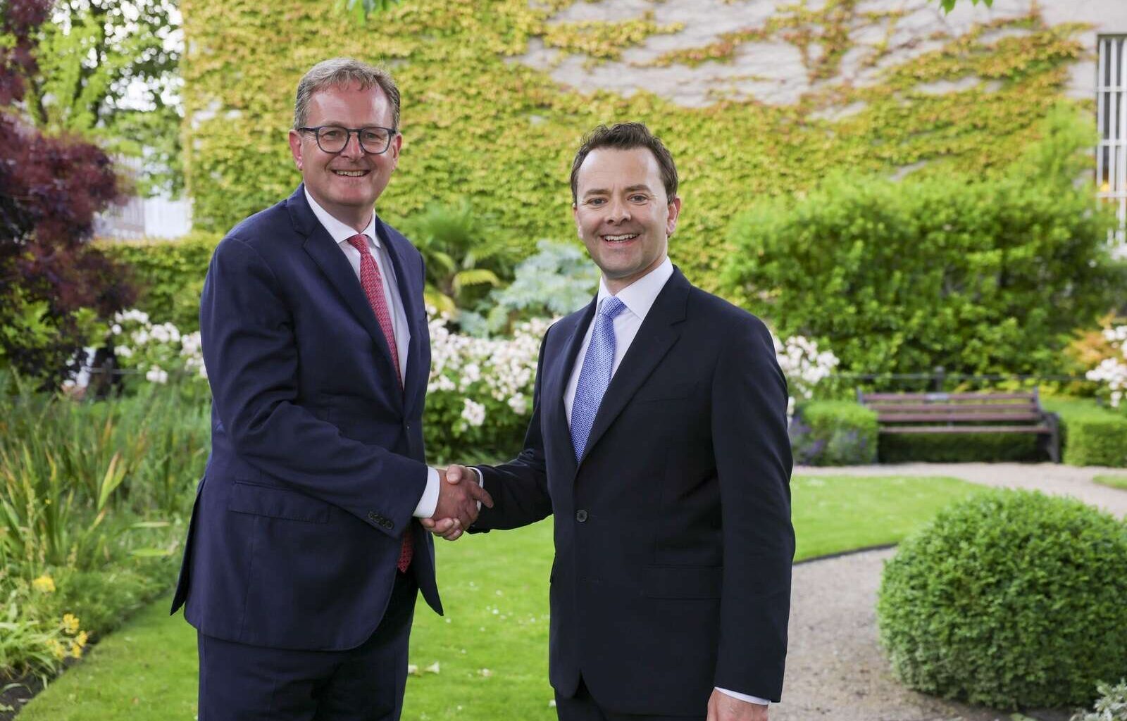 Matheson managing partner resigns | Business Post