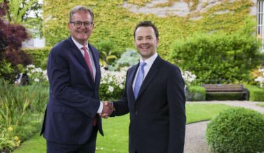 Matheson managing partner resigns | Business Post