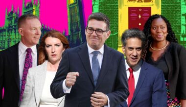 The key ministers who will matter to Ireland in Andy Burnham’s cabinet
