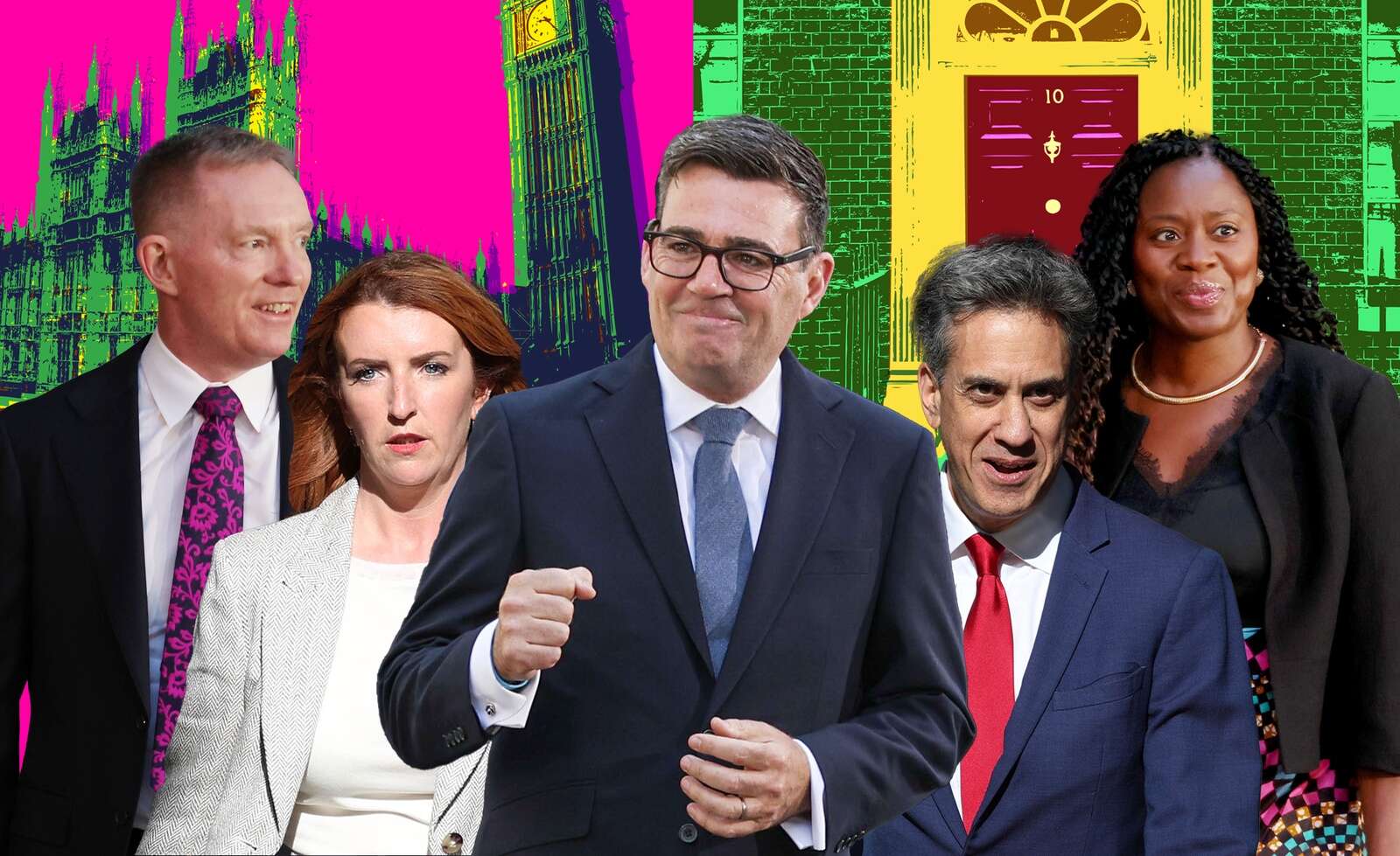The key ministers who will matter to Ireland in Andy Burnham’s cabinet